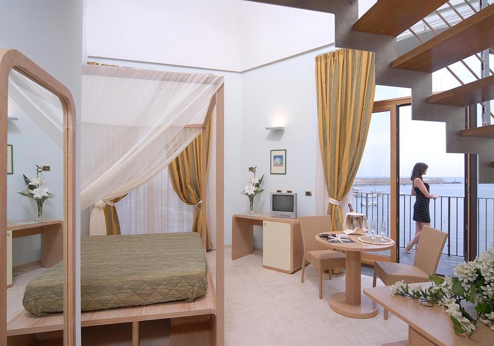 Hotel Villa Carolina Forio di Ischia Kültér fotó