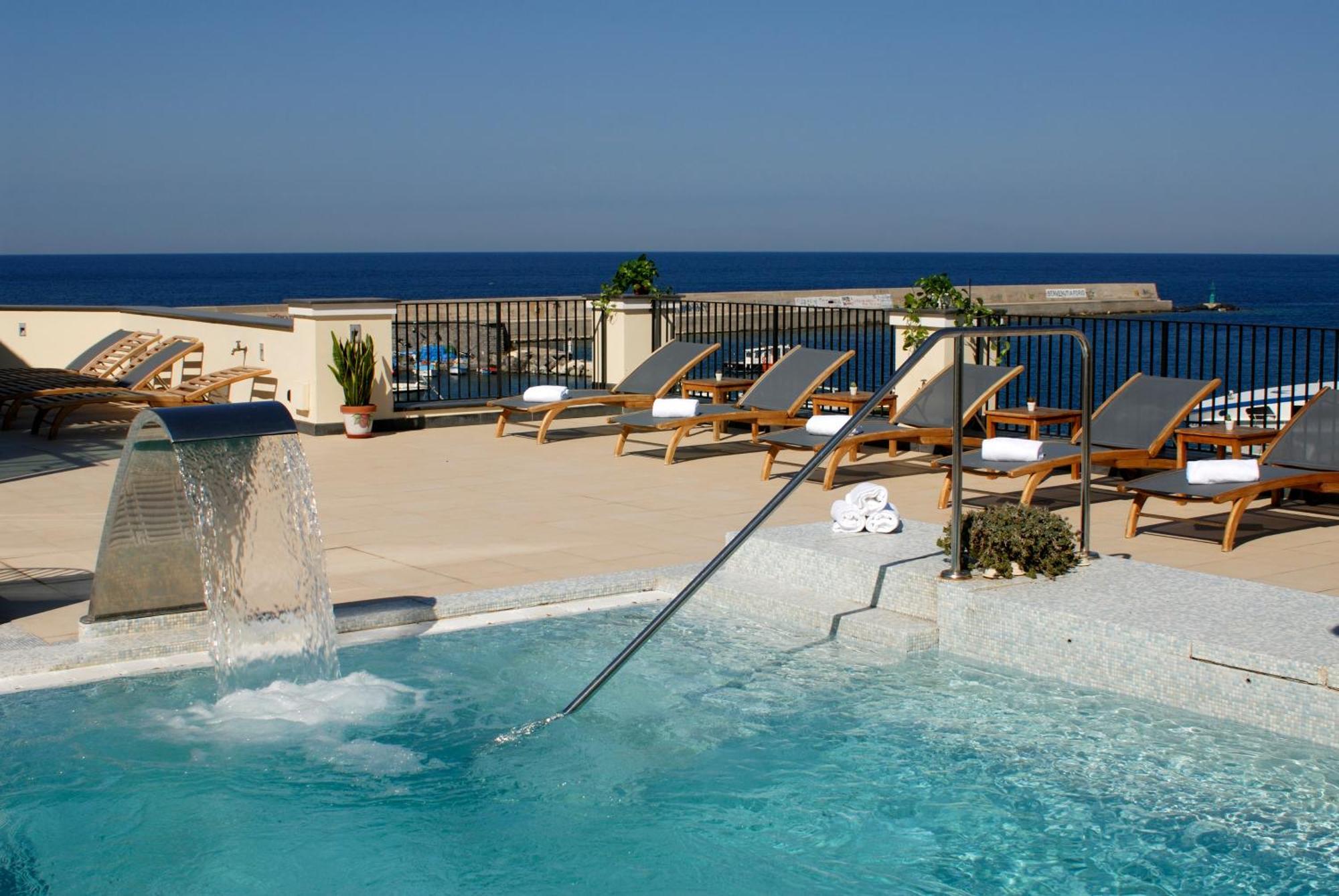 Hotel Villa Carolina Forio di Ischia Kültér fotó
