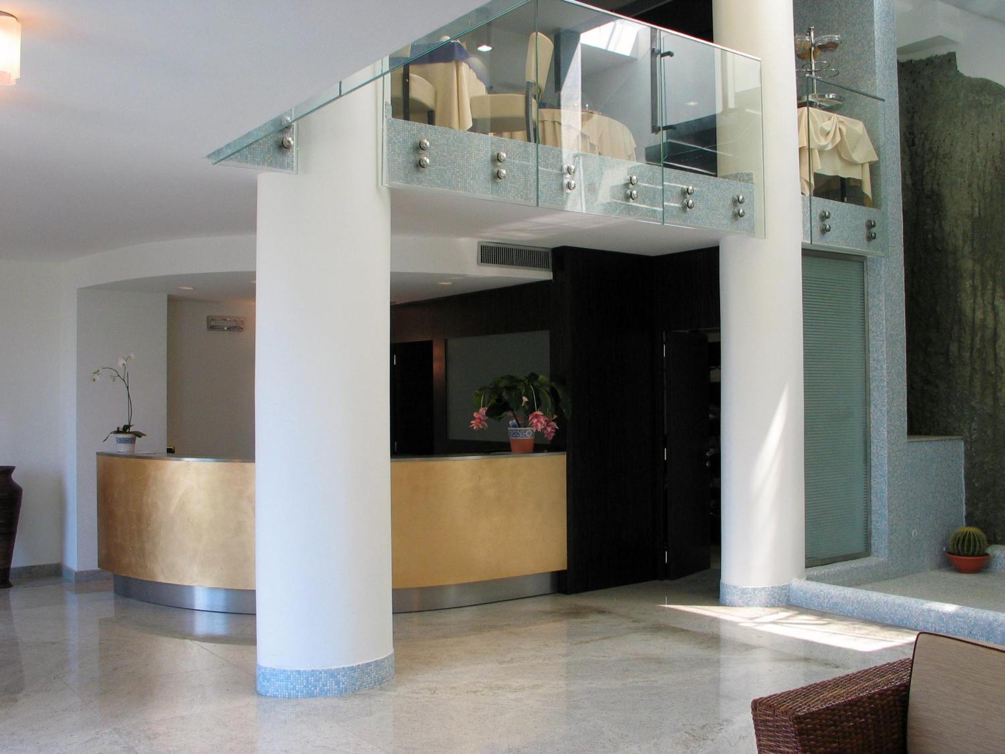 Hotel Villa Carolina Forio di Ischia Kültér fotó