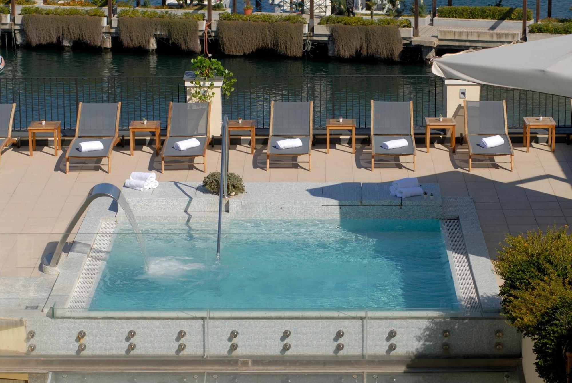 Hotel Villa Carolina Forio di Ischia Kültér fotó
