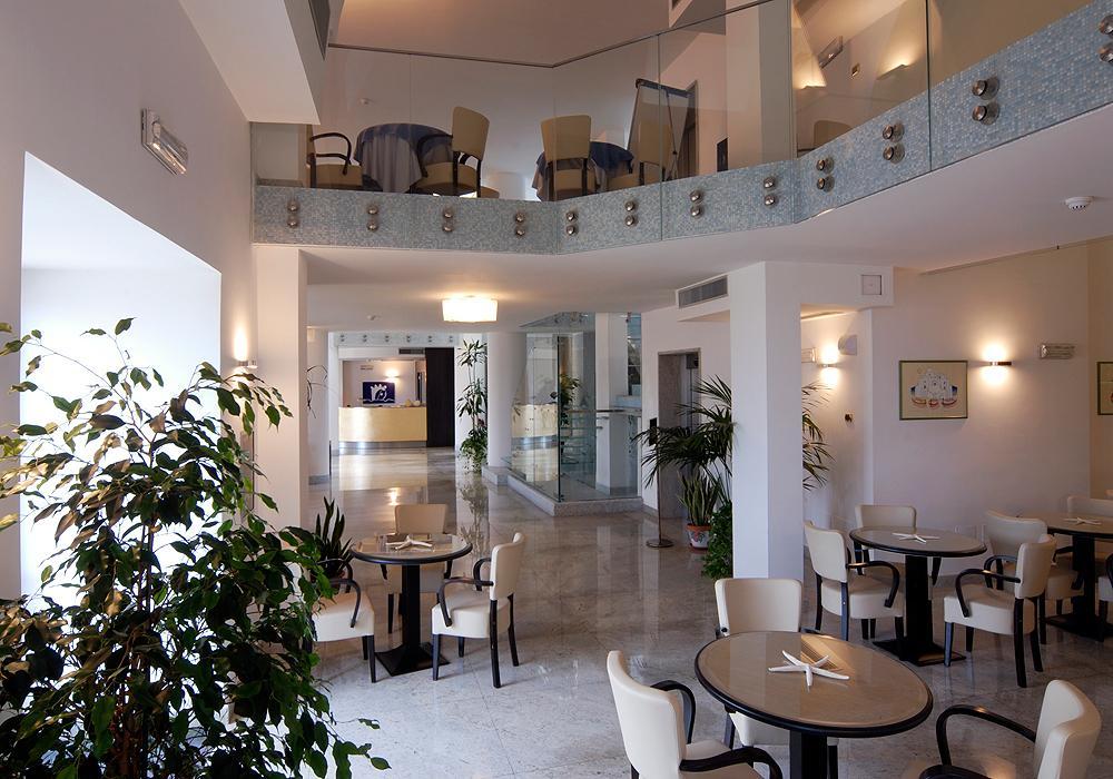 Hotel Villa Carolina Forio di Ischia Kültér fotó